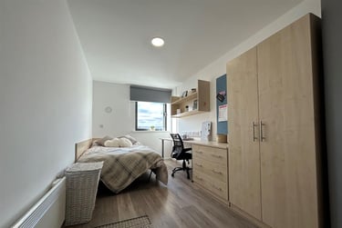 1 bed flat, North Church Street, City Centre, Nottingham, NG14BR - Image 3
